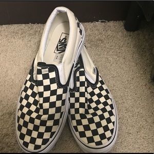 Men’s vans.. size 9